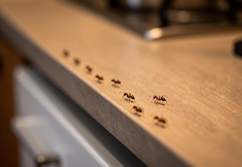 Treating a Cockroach Infestation