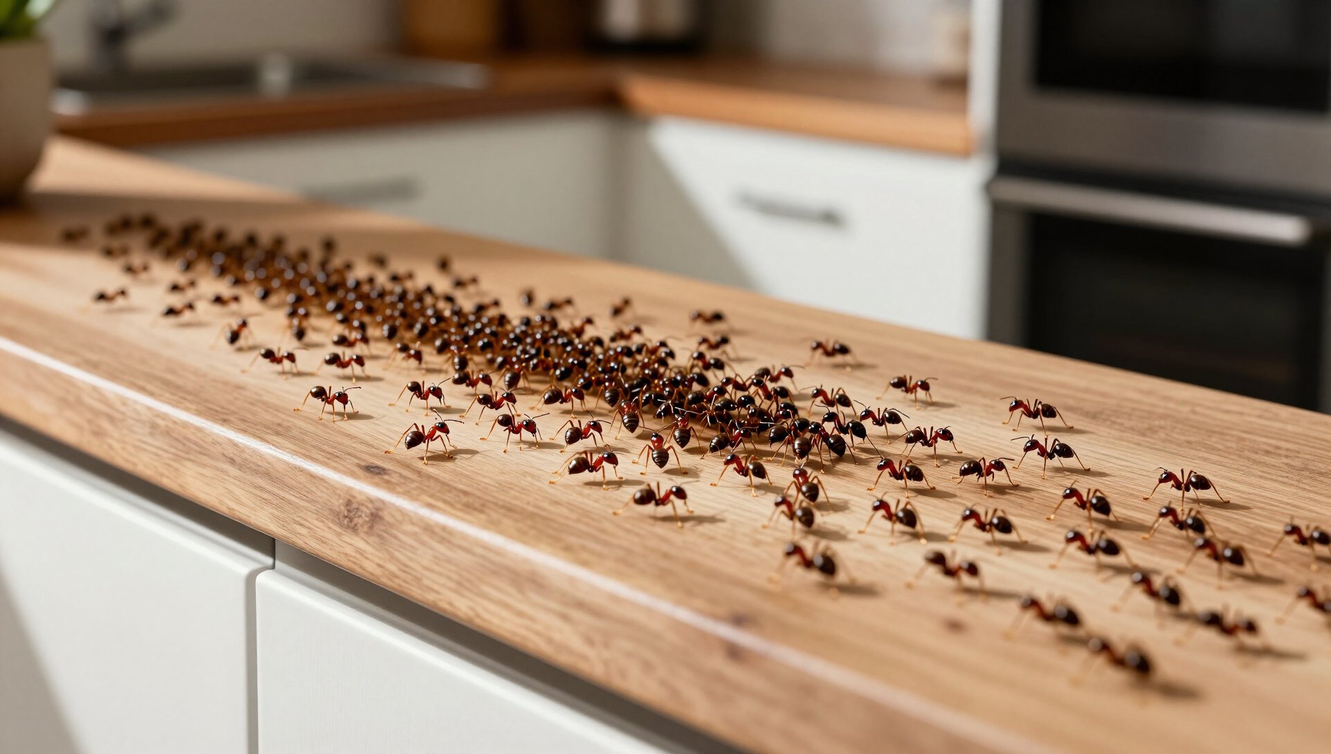 Ant Control in Yagoona