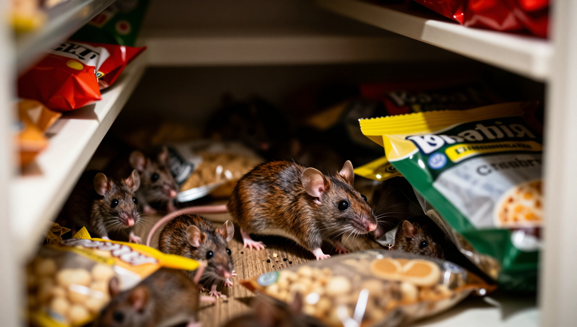 Rodent Removal in Yagoona
