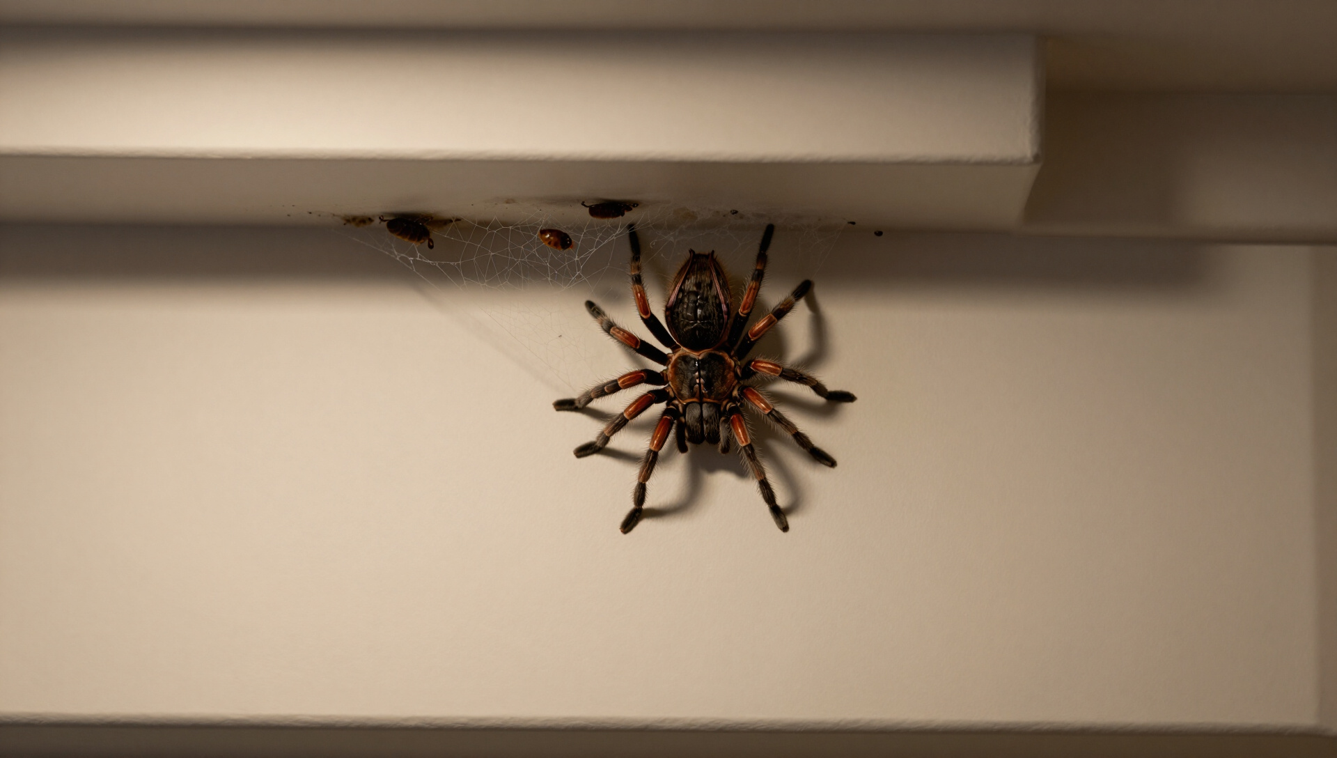 Spider Control in Yagoona