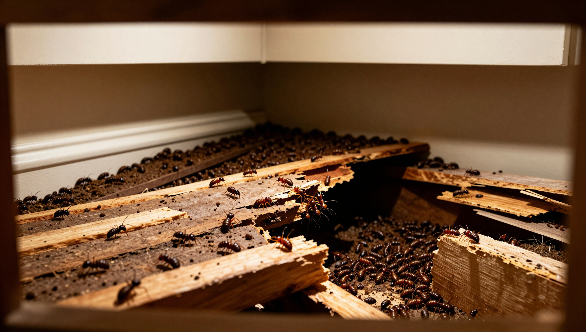 Termite Prevention in Yagoona